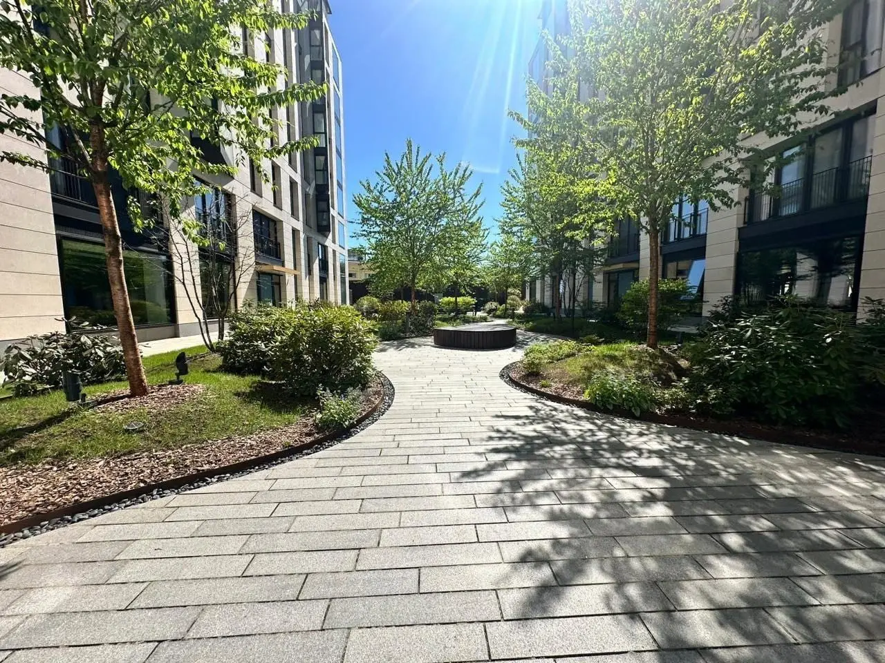 Trinity Place — Премиум-благоустройство современного комплекса, фото 7